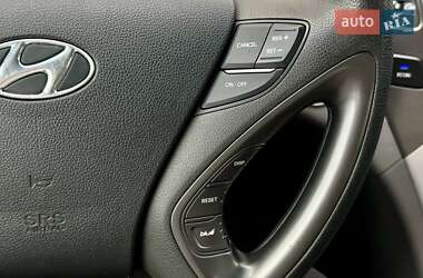 Седан Hyundai Sonata 2014 в 