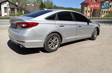 Седан Hyundai Sonata 2016 в 