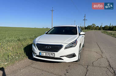 Седан Hyundai Sonata 2015 в 