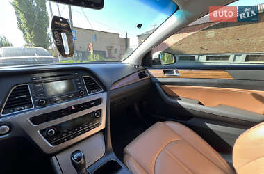 Седан Hyundai Sonata 2015 в 