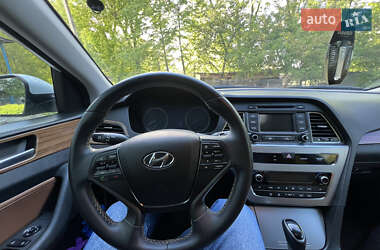 Седан Hyundai Sonata 2015 в 