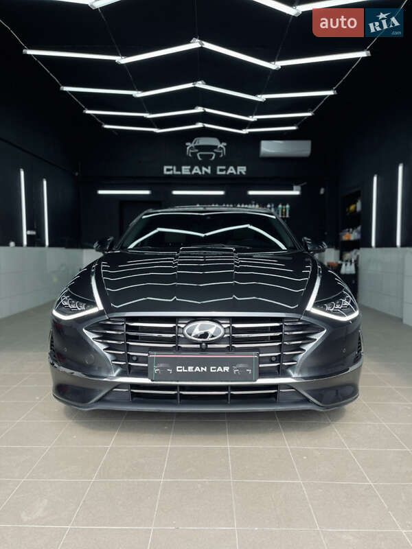 Седан Hyundai Sonata 2019 в Виноградове фото 2 Седан Hyundai Sonata 2019 в Виноградове