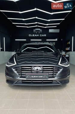 Седан Hyundai Sonata 2019 в 