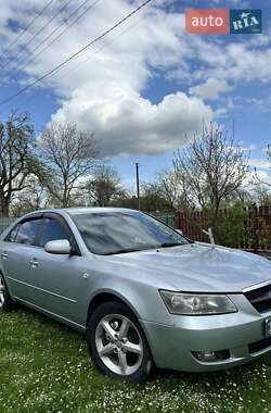 Седан Hyundai Sonata 2007 в Дрогобыче