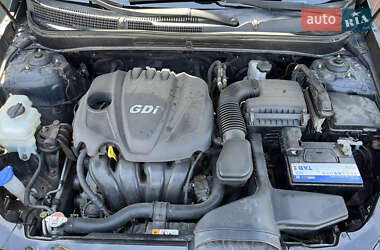 Седан Hyundai Sonata 2014 в 