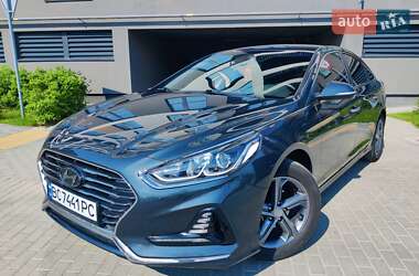 Седан Hyundai Sonata 2017 в Львові