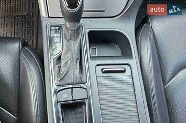 Седан Hyundai Sonata 2016 в 