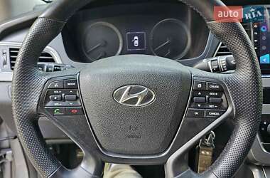 Седан Hyundai Sonata 2016 в 