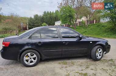 Седан Hyundai Sonata 2007 в Львові