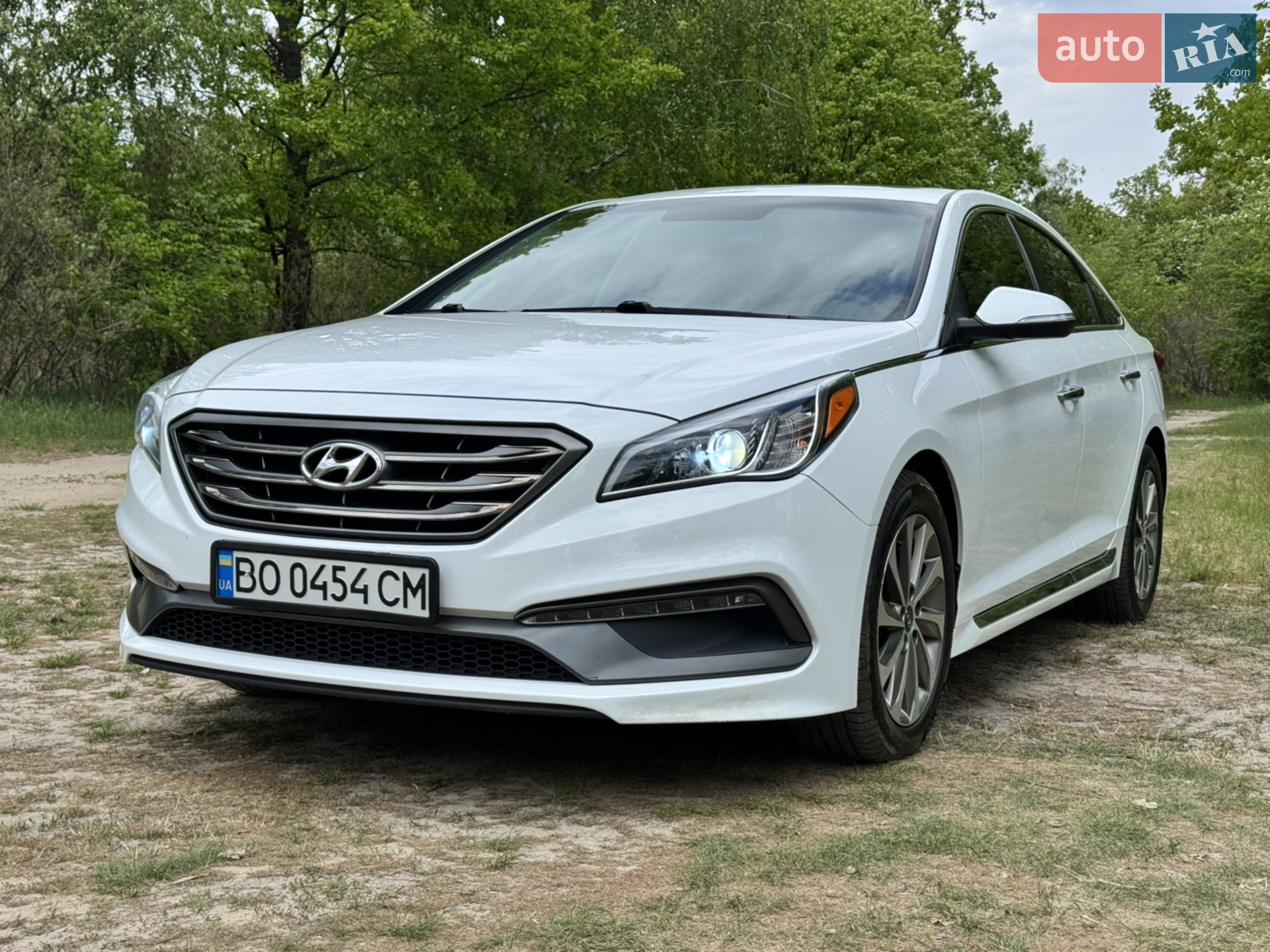 2016 Hyundai Sonata - мініатюра 2