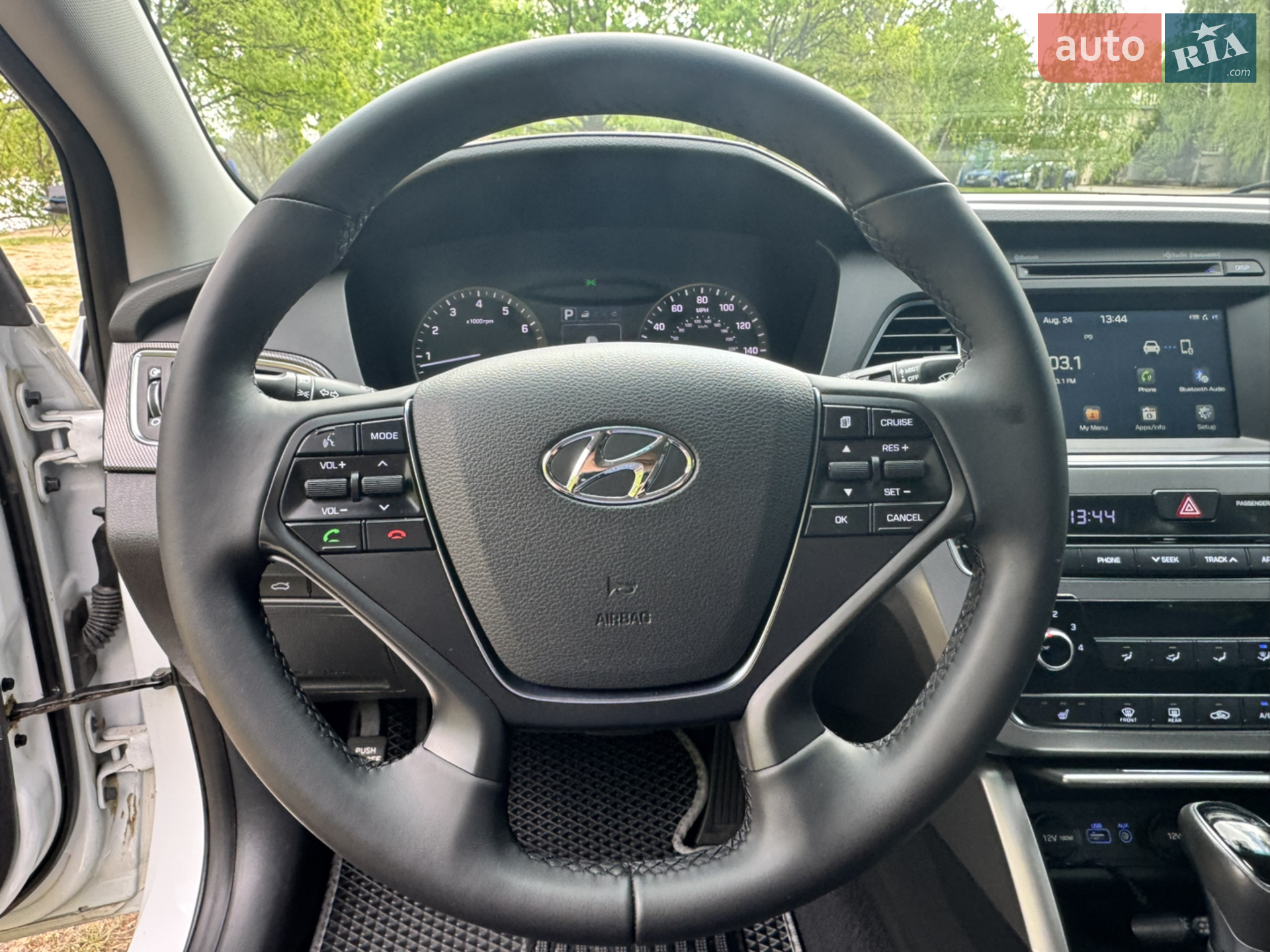 2016 Hyundai Sonata - мініатюра 16