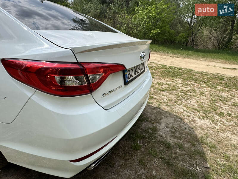 Седан Hyundai Sonata 2016 в Киеве