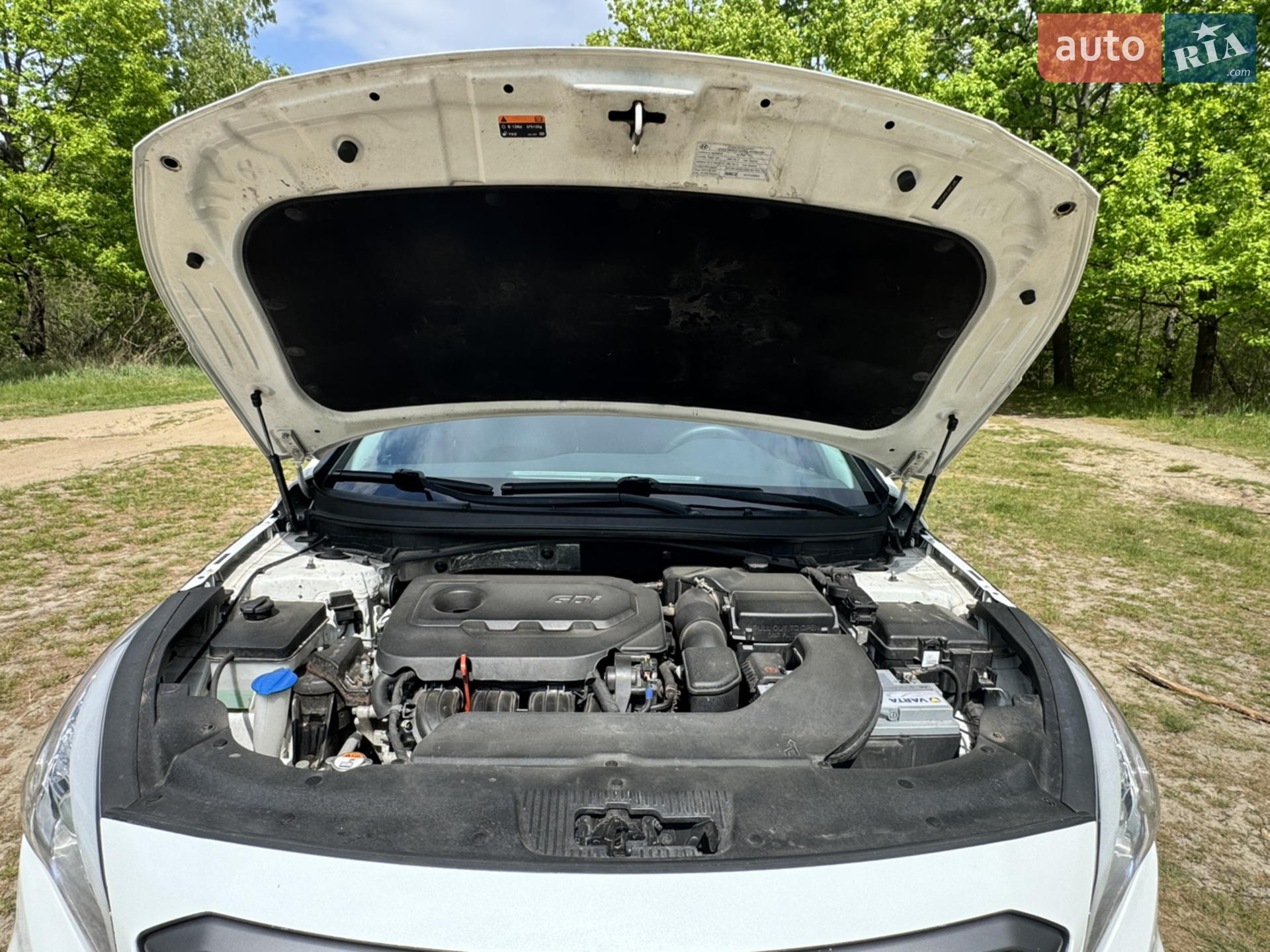 2016 Hyundai Sonata - мініатюра 36