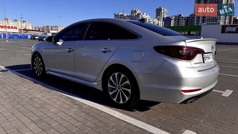 Седан Hyundai Sonata 2014 в Одесі