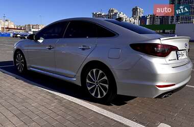 Седан Hyundai Sonata 2014 в 