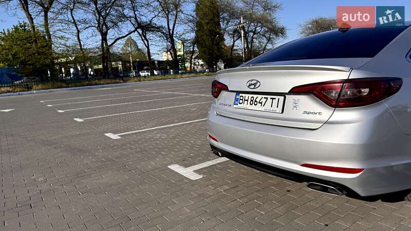 Седан Hyundai Sonata 2014 в Одесі