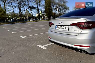Седан Hyundai Sonata 2014 в 