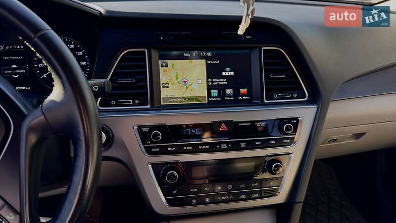 Седан Hyundai Sonata 2014 в Одесі