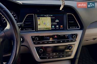 Седан Hyundai Sonata 2014 в 