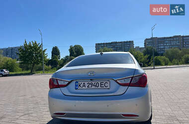 Седан Hyundai Sonata 2013 в 
