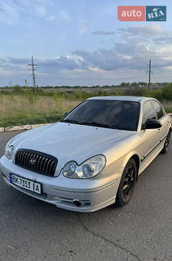 Седан Hyundai Sonata 2002 в Рівному