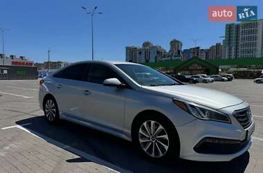 Седан Hyundai Sonata 2015 в Одессе