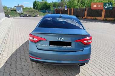 Седан Hyundai Sonata 2015 в 