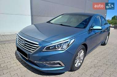 Седан Hyundai Sonata 2015 в Крюковщине