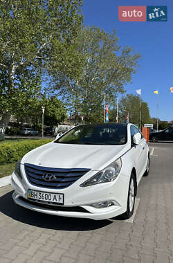 Седан Hyundai Sonata 2010 в Одессе