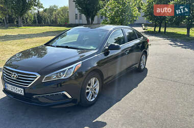 Седан Hyundai Sonata 2015 в 