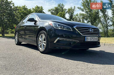 Седан Hyundai Sonata 2015 в 