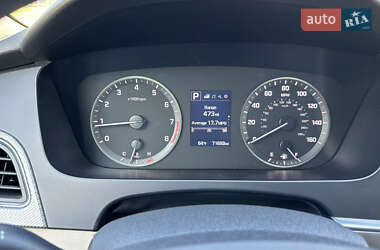 Седан Hyundai Sonata 2015 в 
