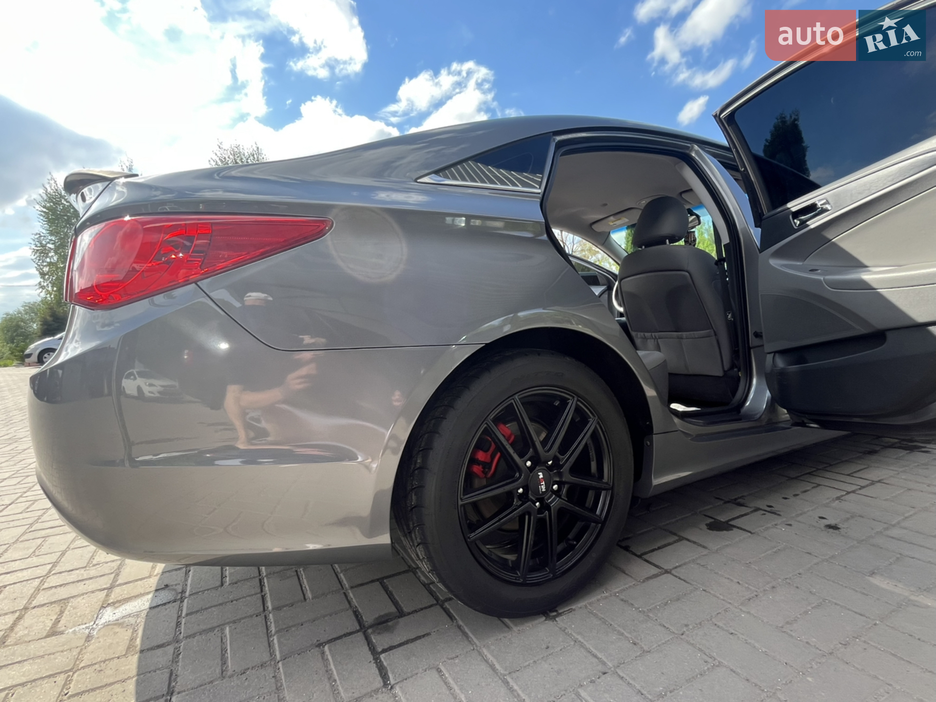 2013 Hyundai Sonata - мініатюра 8