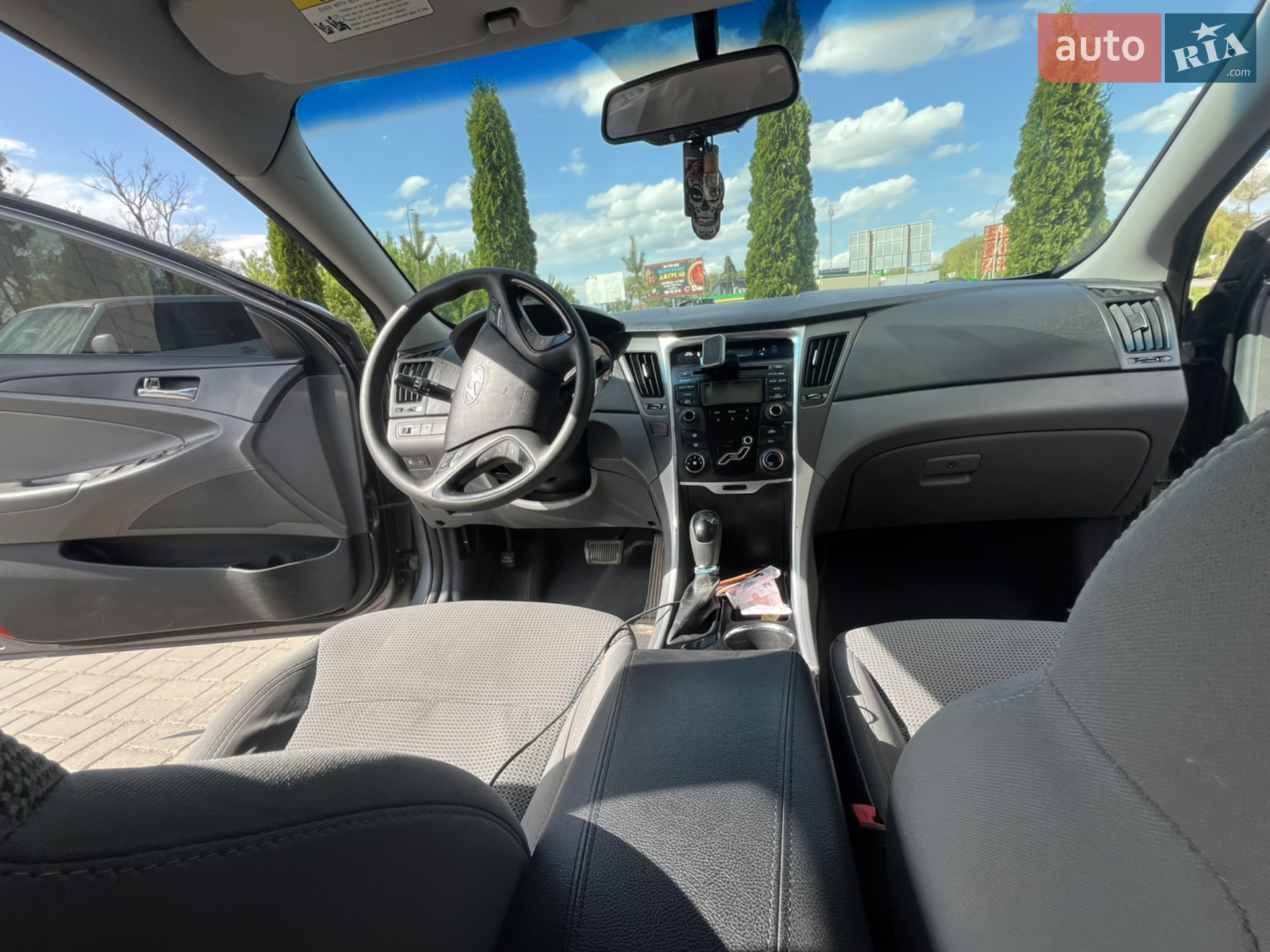 2013 Hyundai Sonata - мініатюра 6