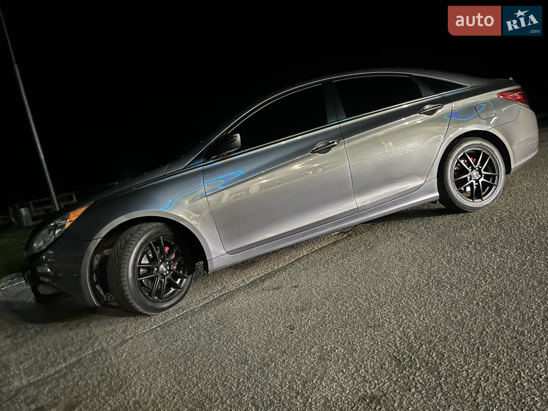 2013 Hyundai Sonata - мініатюра 14