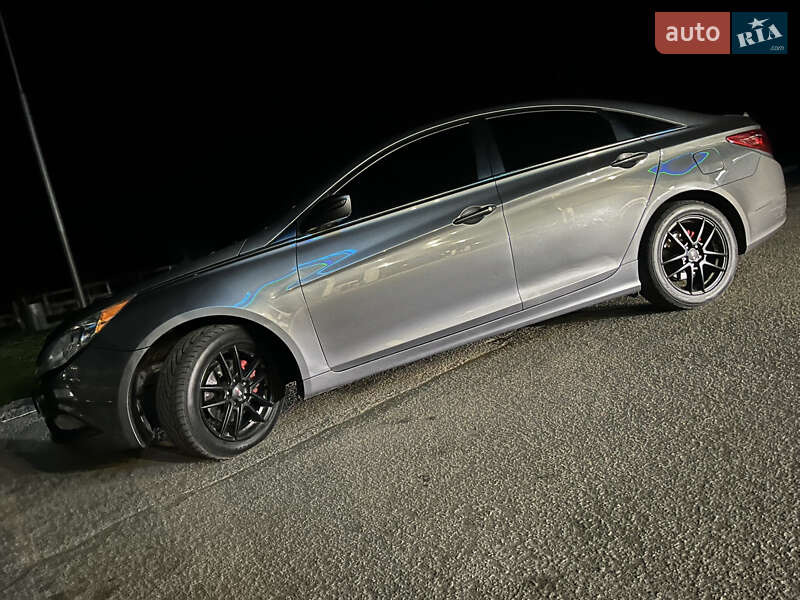 Седан Hyundai Sonata 2013 в Василькове