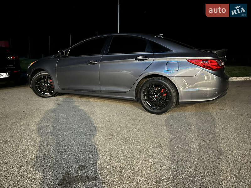 Седан Hyundai Sonata 2013 в Василькове