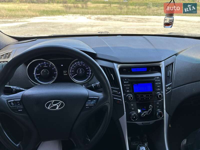 Седан Hyundai Sonata 2010 в Одессе фото 9 Седан Hyundai Sonata 2010 в Одессе