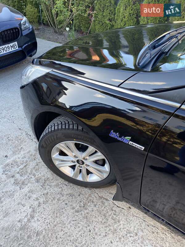 Седан Hyundai Sonata 2012 в Києві