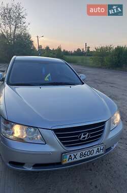 Седан Hyundai Sonata 2009 в Мерефа