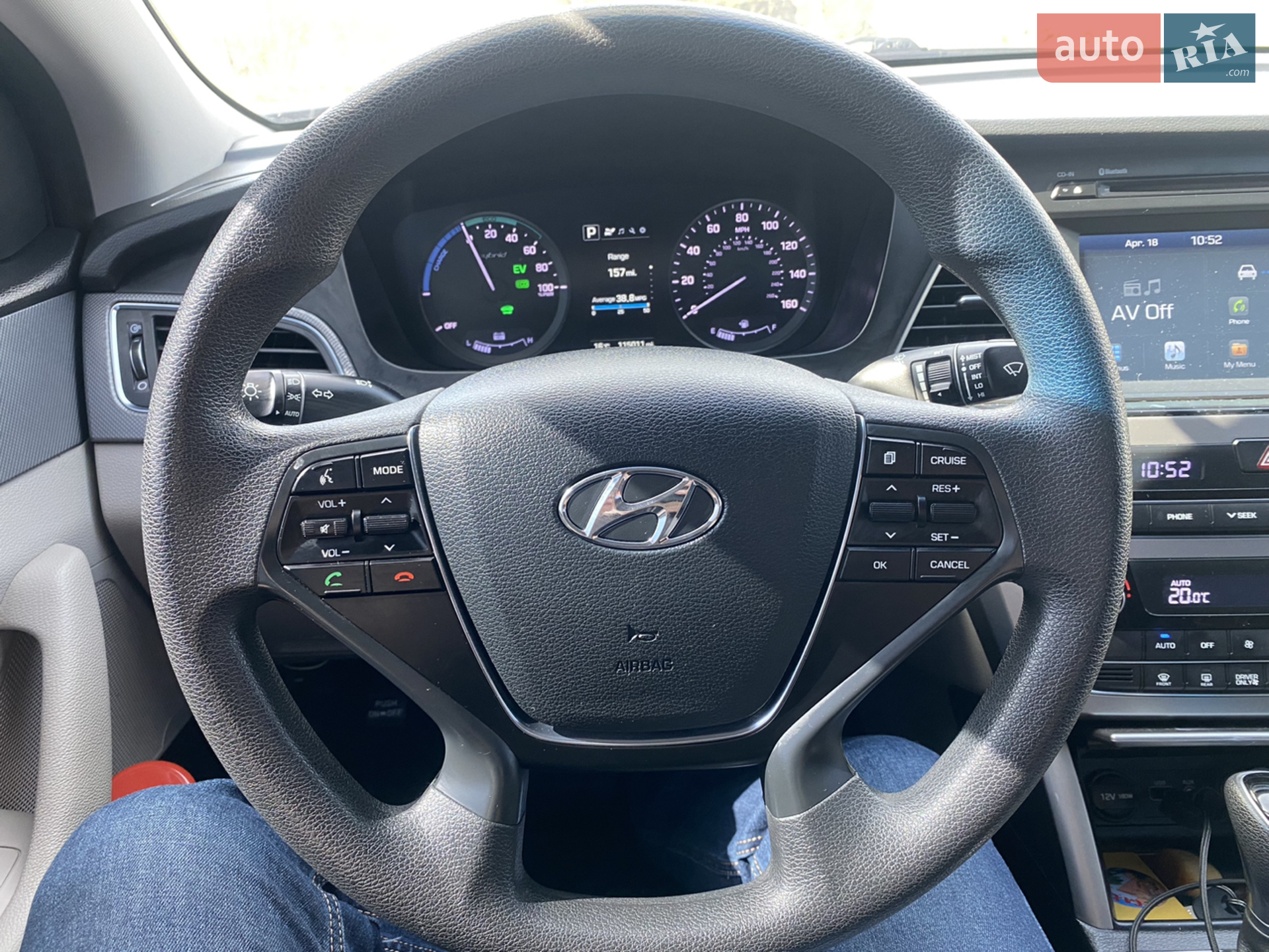 2017 Hyundai Sonata - мініатюра 61