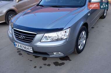 Седан Hyundai Sonata 2008 в Києві