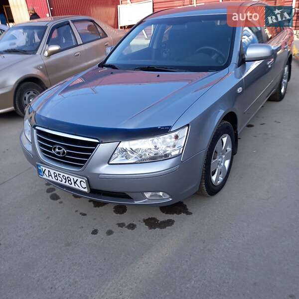 Hyundai Sonata 2008