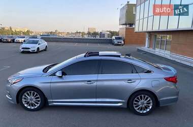Седан Hyundai Sonata 2015 в 