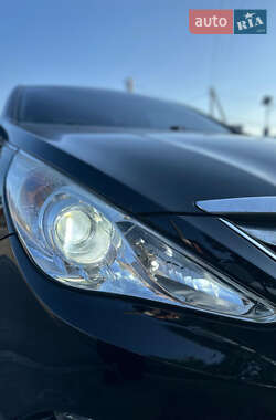 Седан Hyundai Sonata 2014 в 