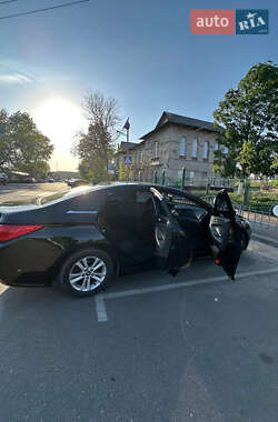 Седан Hyundai Sonata 2014 в 