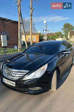 Седан Hyundai Sonata 2014 в Мерефа
