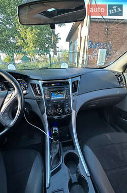 Седан Hyundai Sonata 2014 в 