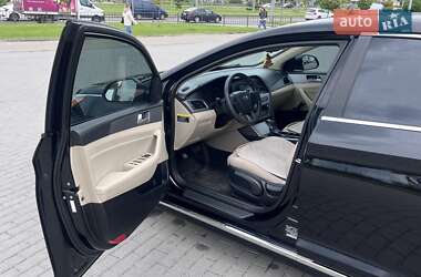 Седан Hyundai Sonata 2016 в 