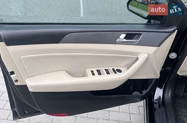 Седан Hyundai Sonata 2016 в 